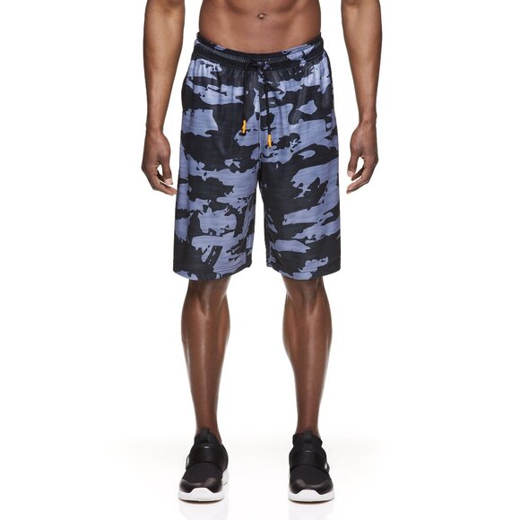 New Mens Basketball Shorts by And1.**Adjustable Elastic Waist Size M. - Picture 3 of 10